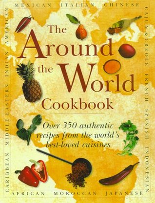 The Around the World Coobook (Hardcover)