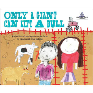 Only a Giant Can Lift a Bull