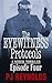 The Eyewitness Protocols - Ep# 4: Ghosts & Fools: (Jack Coben Detective Thriller)