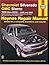 Chevrolet Silverado and GMC Sierra Repair Manual, 1999-2002 (Hayne's Automotive Repair Manual)