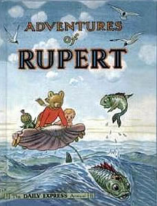 Adventures of Rupert: The Daily Express Annual no. 15 - 1950