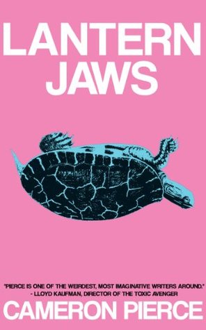 Lantern Jaws (Kindle Edition)