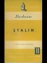 Stalin by Henri Barbusse