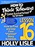How to Think Sideways Lesson 16: How to Find and Use Your "Planned" Story Surprises (How To Think Sideways: Career Survival School for Writers)
