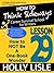 How to Think Sideways Lesson 29: How to NOT BE A One-Book Wonder (How To Think Sideways: Career Survival School for Writers)