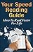 Your Speed Reading Guide - How to Increase Reading Speed and Read Faster, Productivity Improvement Book: Fast Reading, David Allen, Productivity, Comprehension, ... Faster Reading, David Allen, Read Faster)