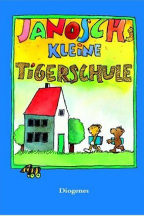 Janoschs kleine Tigerschule. (Hardcover)