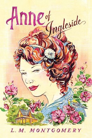 Anne of Ingleside (Anne of Green Gables, #6)