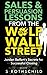 Sales & Persuasion Lessons from the Wolf of Wall Street by S. Rothschild