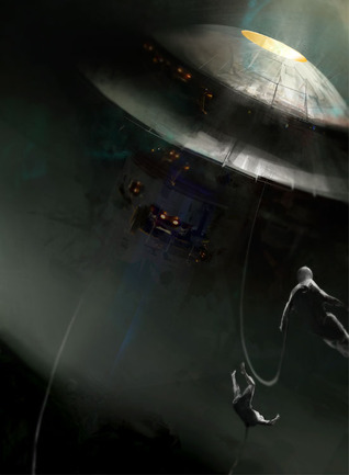 Space Ballet (The Anderson Project, #2)