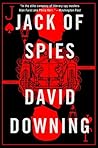 Book cover for Jack of Spies (Jack McColl #1)