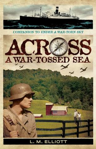 Across a War-Tossed Sea (Hardcover)
