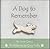 A Dog to Remember