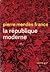 La République moderne