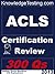 ACLS Review (Review for ACLS Book 1)