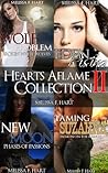 Hearts Aflame Collection II: 4-Book Bundle