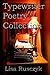Typewriter Poetry Collection