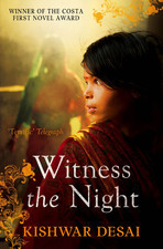 Witness the Night (Simran Singh 1)