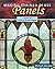 Making Stained Glass Panels