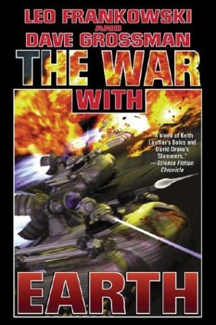 The War With Earth (New Kashubia, #2)