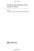 Problems and Methods in the Study of Politics