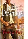 Twin of Fire  (Chandler Twins, #2)