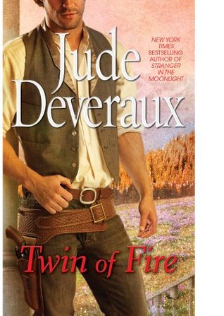 Twin of Fire  (Chandler Twins, #2)