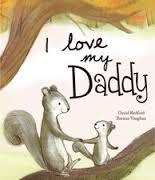I love my Daddy (Hardcover)
