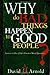 Why Do Bad Things Happen To Good People by David   Arnold