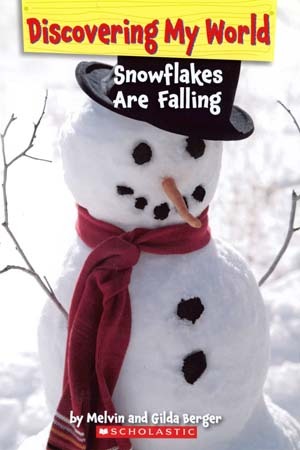 Snowflakes Are Falling (Unknown Binding)