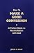 How to Make a Good Confession: A Pocket Guide to Reconciliation With God