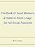 The Book of Good Manners; a Guide to Polite Usage for All Social Functions
