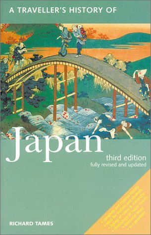 A Traveller's History of Japan (Paperback)