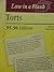 Torts (Law in a Flash Cards Ser)