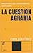 La Cuestion Agraria
