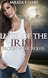 Luck of the Irish (Broken Wheel Wolves, #3)