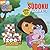 Easy Sudoku Puzzles #1 (Dora the Explorer)