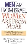 Men Are from Israel, Women Are from Moab: Insights About the Sexes from the Book of Ruth Men Are from Israel, Women Are from Moab: Insights About the Sexes from the Book of Ruth