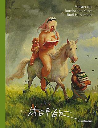 Meister der komischen Kunst: Rudi Hurzlmeier (Paperback)