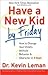 Have a New Kid by Friday Reprinted edition