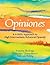 Opiniones: A 4-Skills Approach to Intermediate-High/Advanced Spanish (English and Spanish Edition)