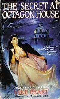The Secret at Octagon House (Hardcover)