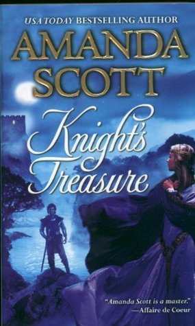Knight's Treasure (Isles/Templars, #5)
