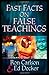 Fast Facts on False Teachings by Ron  Carlson