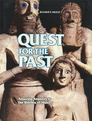 Reader's Digest Quest for the Past (Hardcover)