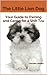 The Little Lion Dog - Your Guide to Owning and Caring for a Shih Tzu
