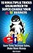 Ebay Ninja Tips & Tricks: Save Time, Increase Sales, Make More Money (EBay Selling Made Easy Book 6)