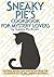 Sneaky Pie's Cookbook for Mystery Lovers by Rita Mae Brown