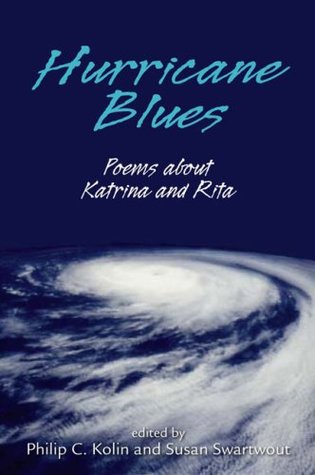 Hurricane Blues: Poems about Katrina and Rita (Paperback)
