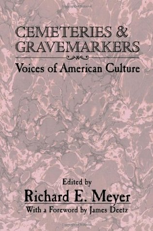 Cemeteries and Gravemarkers (Paperback)